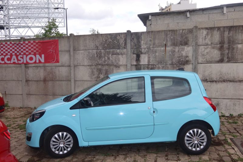 RENAULT TWINGO 2012