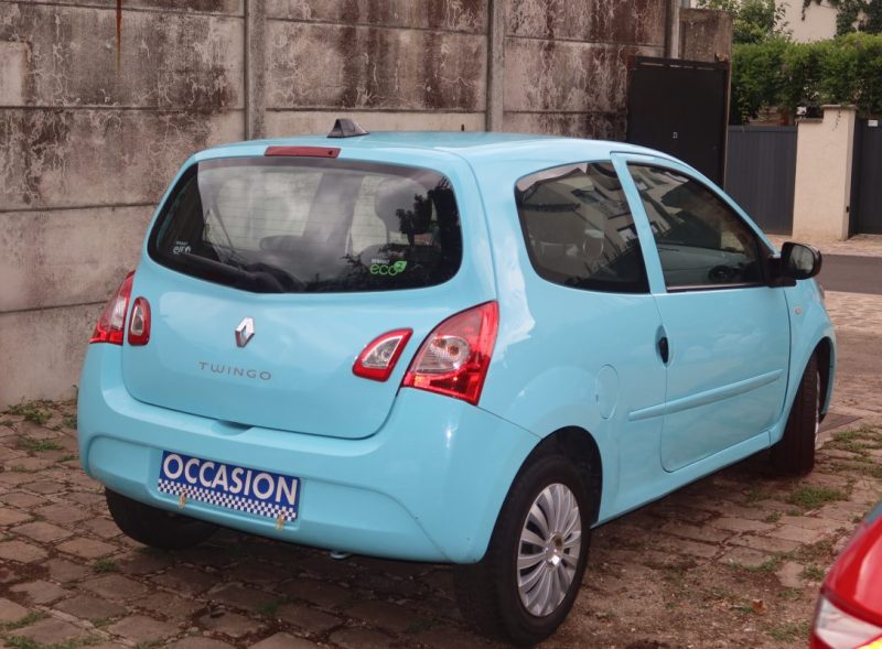 RENAULT TWINGO 2012