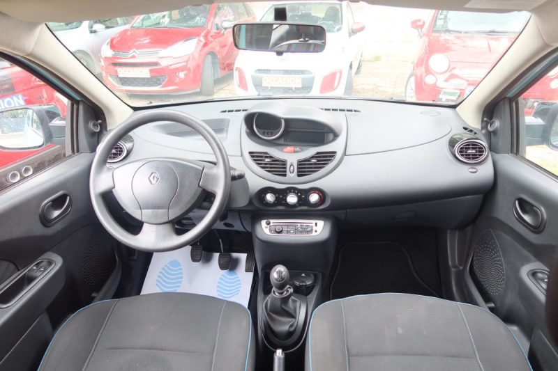 RENAULT TWINGO 2012