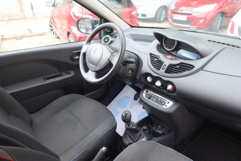 RENAULT TWINGO 2012