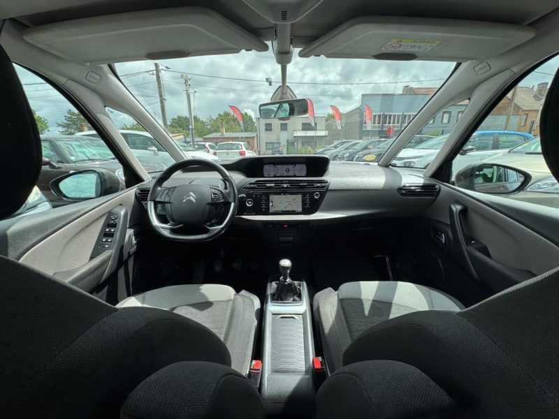 CITROEN  C4 PICASSO  1.6 EHDI 115CV 