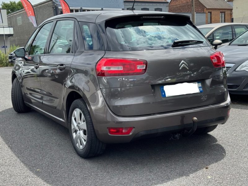CITROEN  C4 PICASSO  1.6 EHDI 115CV 