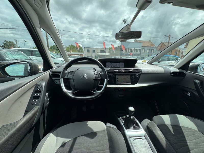 CITROEN  C4 PICASSO  1.6 EHDI 115CV 