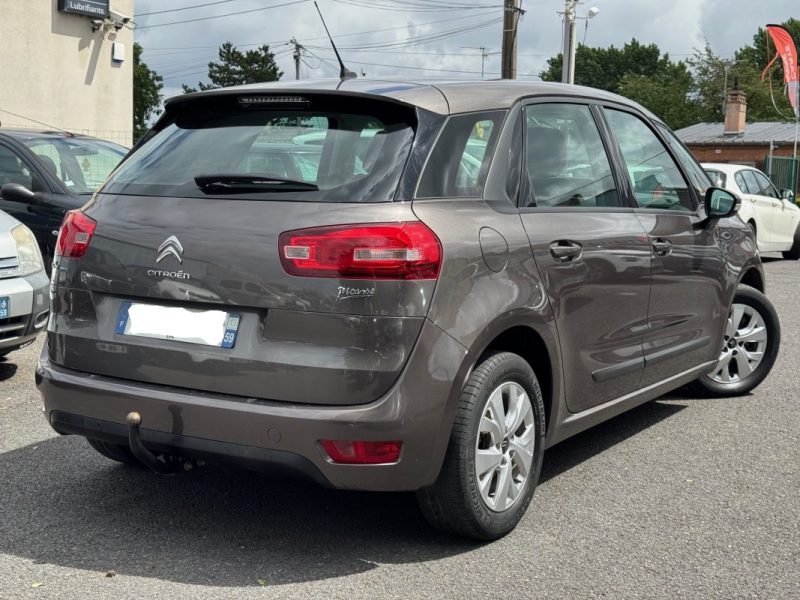 CITROEN  C4 PICASSO  1.6 EHDI 115CV 
