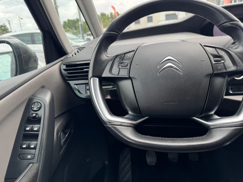 CITROEN  C4 PICASSO  1.6 EHDI 115CV 