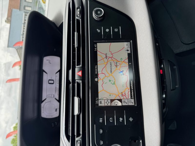 CITROEN  C4 PICASSO  1.6 EHDI 115CV 