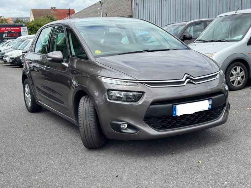 CITROEN  C4 PICASSO  1.6 EHDI 115CV 