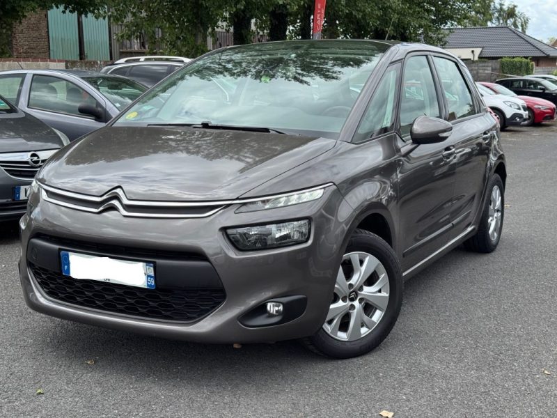 CITROEN  C4 PICASSO  1.6 EHDI 115CV 