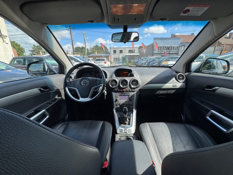 OPEL  ANTARA  2014