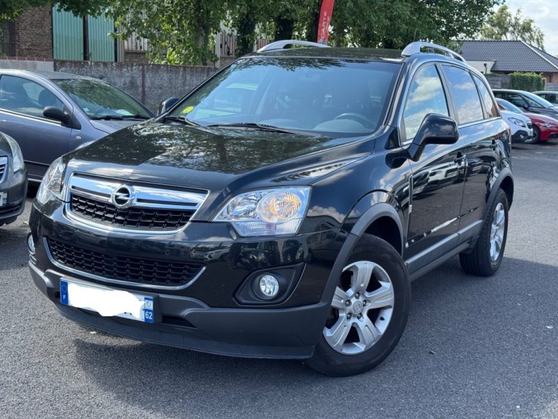 OPEL  ANTARA  2014