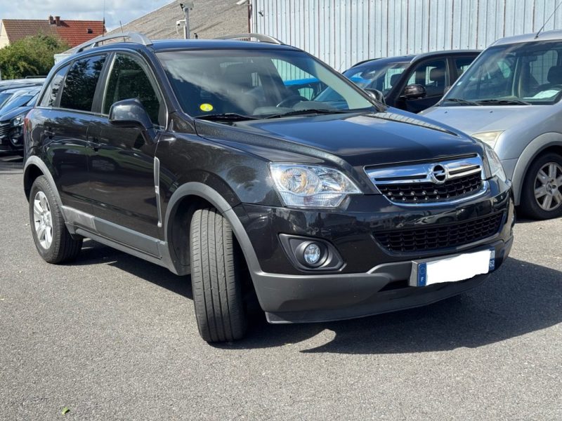 OPEL  ANTARA  2014
