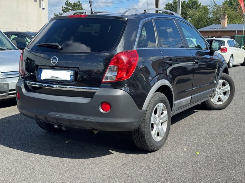 OPEL  ANTARA  2014