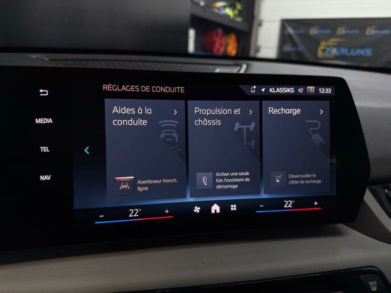 BMW iX1 eDrive20 204 cv