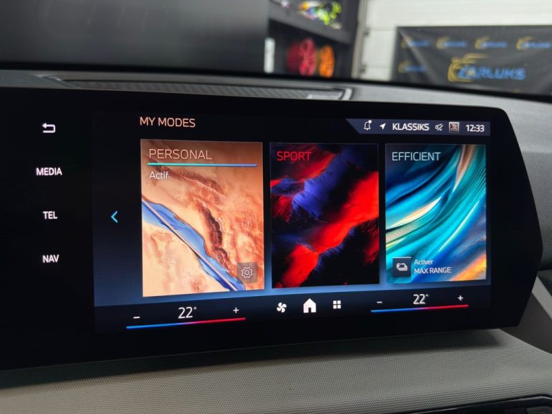 BMW iX1 eDrive20 204 cv