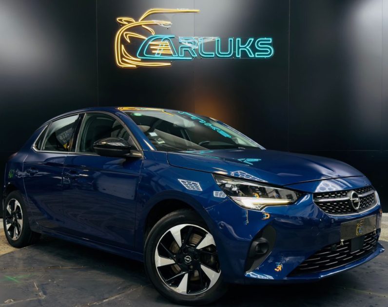 OPEL CORSA-E 136 cv EDITION BUSINESS