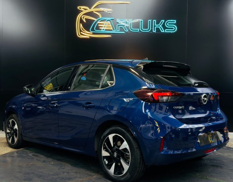 OPEL CORSA-E 136 cv EDITION BUSINESS