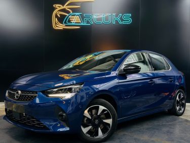 OPEL CORSA-E 136 cv EDITION BUSINESS