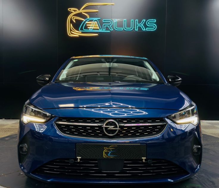 OPEL CORSA-E 136 cv EDITION BUSINESS