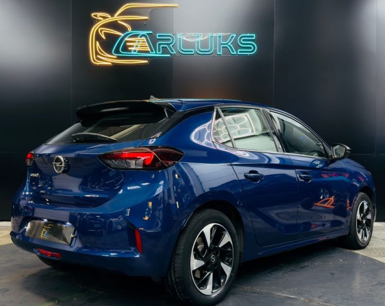 OPEL CORSA-E 136 cv EDITION BUSINESS