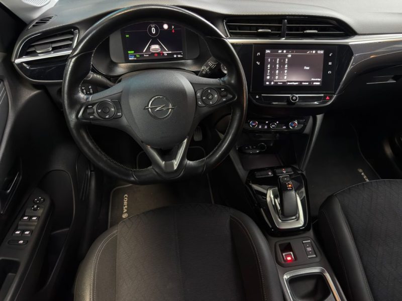 OPEL CORSA-E 136 cv EDITION BUSINESS