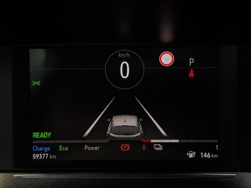 OPEL CORSA-E 136 cv EDITION BUSINESS