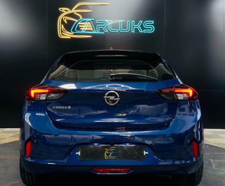 OPEL CORSA-E 136 cv EDITION BUSINESS