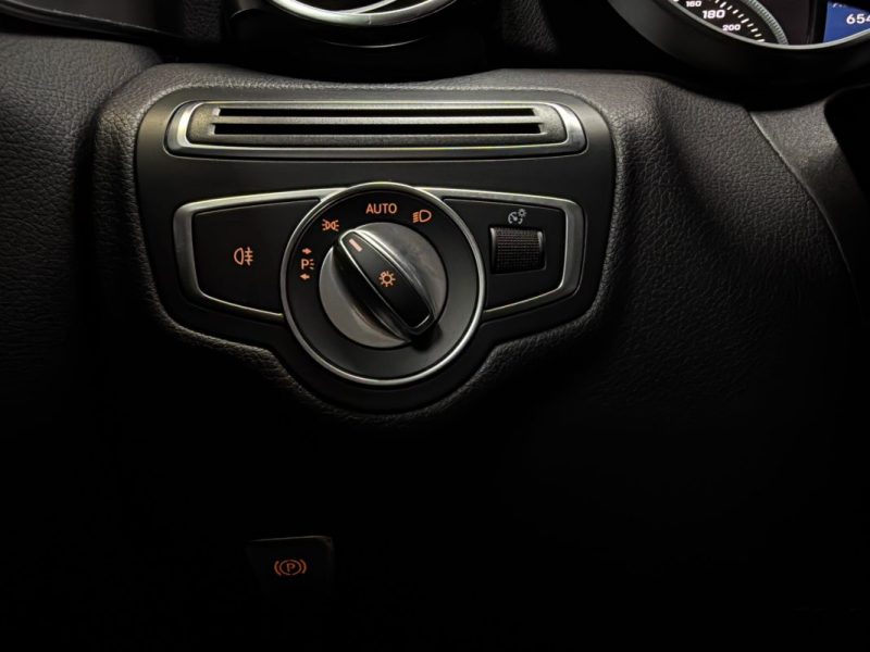 MERCEDES CLASSE C Break 180 1.6 CDI 7G-TRONIC BlueTEC 116 cv