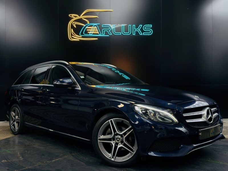 MERCEDES CLASSE C Break 180 1.6 CDI 7G-TRONIC BlueTEC 116 cv