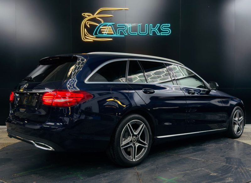 MERCEDES CLASSE C Break 180 1.6 CDI 7G-TRONIC BlueTEC 116 cv