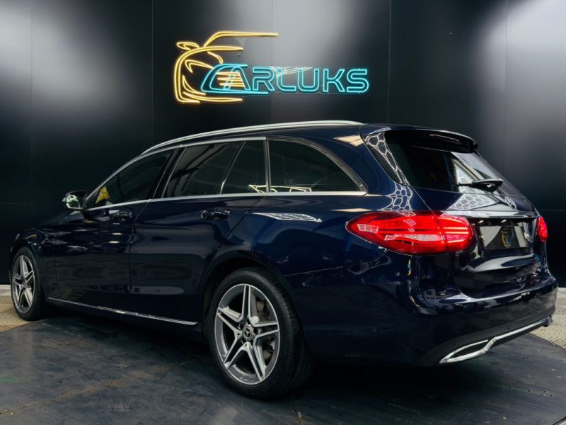 MERCEDES CLASSE C Break 180 1.6 CDI 7G-TRONIC BlueTEC 116 cv