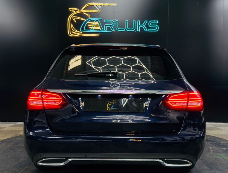 MERCEDES CLASSE C Break 180 1.6 CDI 7G-TRONIC BlueTEC 116 cv