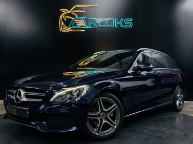 MERCEDES CLASSE C Break 180 1.6 CDI 7G-TRONIC BlueTEC 116 cv