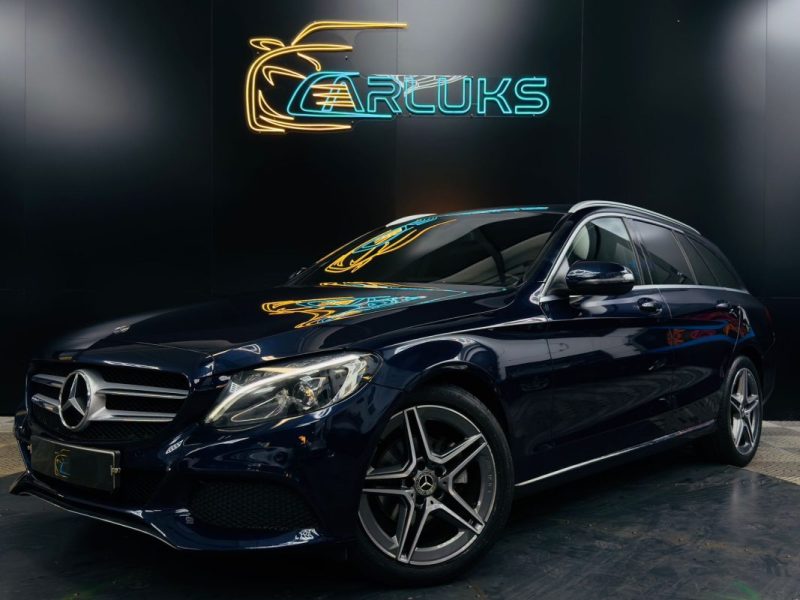 MERCEDES CLASSE C Break 180 1.6 CDI 7G-TRONIC BlueTEC 116 cv