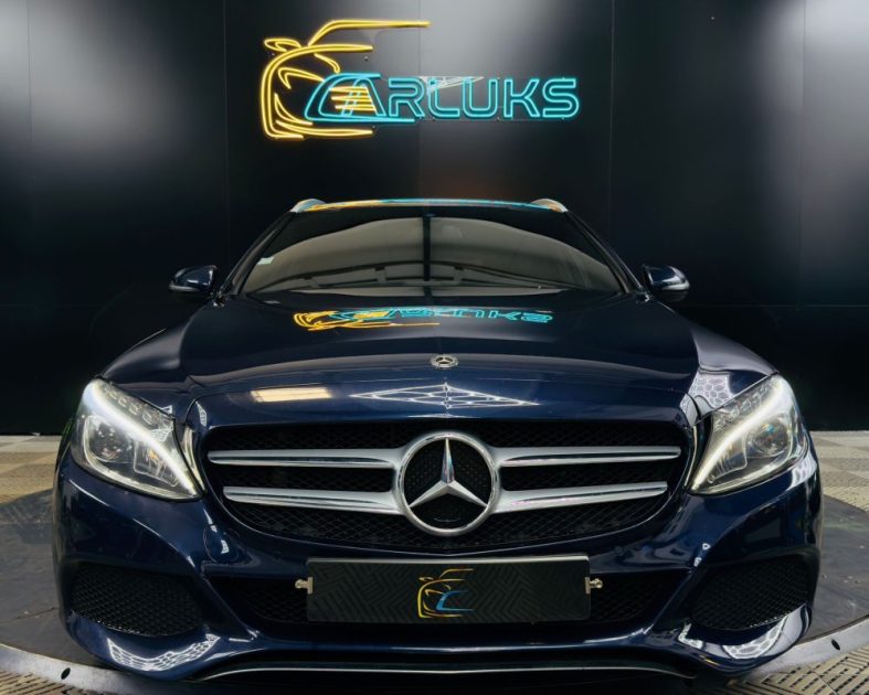 MERCEDES CLASSE C Break 180 1.6 CDI 7G-TRONIC BlueTEC 116 cv