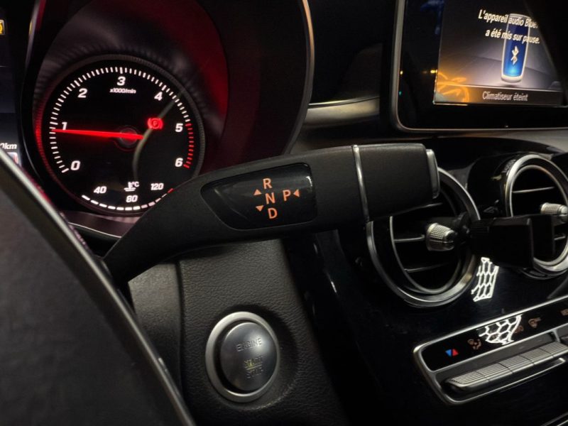 MERCEDES CLASSE C Break 180 1.6 CDI 7G-TRONIC BlueTEC 116 cv