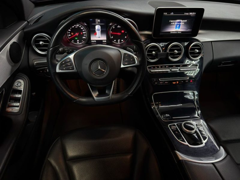 MERCEDES CLASSE C Break 180 1.6 CDI 7G-TRONIC BlueTEC 116 cv