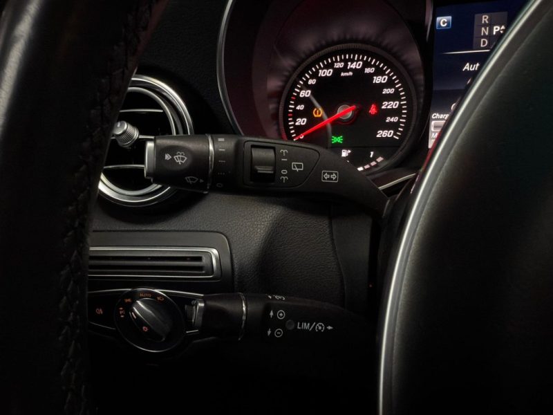 MERCEDES CLASSE C Break 180 1.6 CDI 7G-TRONIC BlueTEC 116 cv