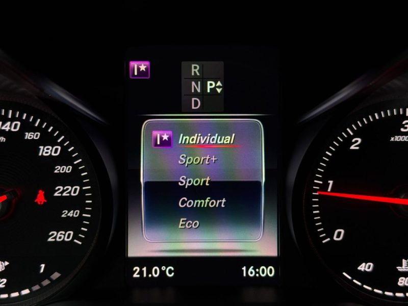 MERCEDES CLASSE C Break 180 1.6 CDI 7G-TRONIC BlueTEC 116 cv