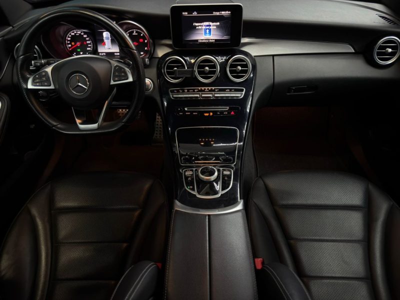 MERCEDES CLASSE C Break 180 1.6 CDI 7G-TRONIC BlueTEC 116 cv