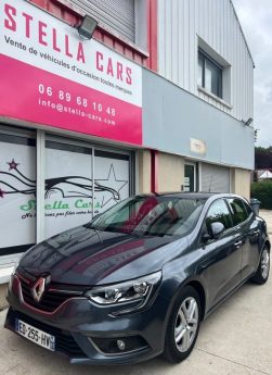RENAULT MEGANE 2016