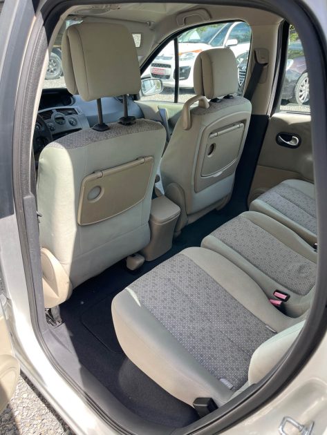 RENAULT MEGANE SCENIC 2007