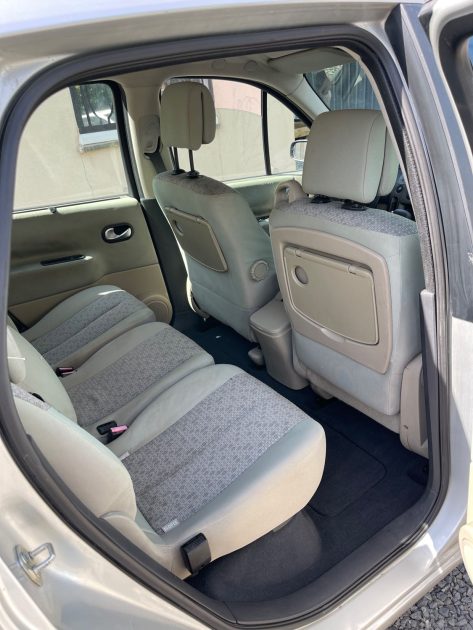 RENAULT MEGANE SCENIC 2007