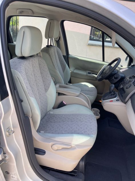 RENAULT MEGANE SCENIC 2007