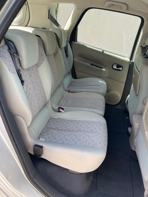 RENAULT MEGANE SCENIC 2007