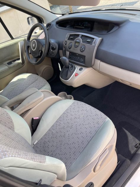 RENAULT MEGANE SCENIC 2007