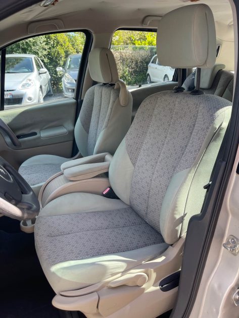 RENAULT MEGANE SCENIC 2007