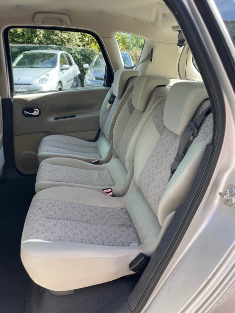 RENAULT MEGANE SCENIC 2007