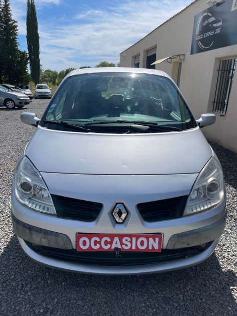 RENAULT MEGANE SCENIC 2007