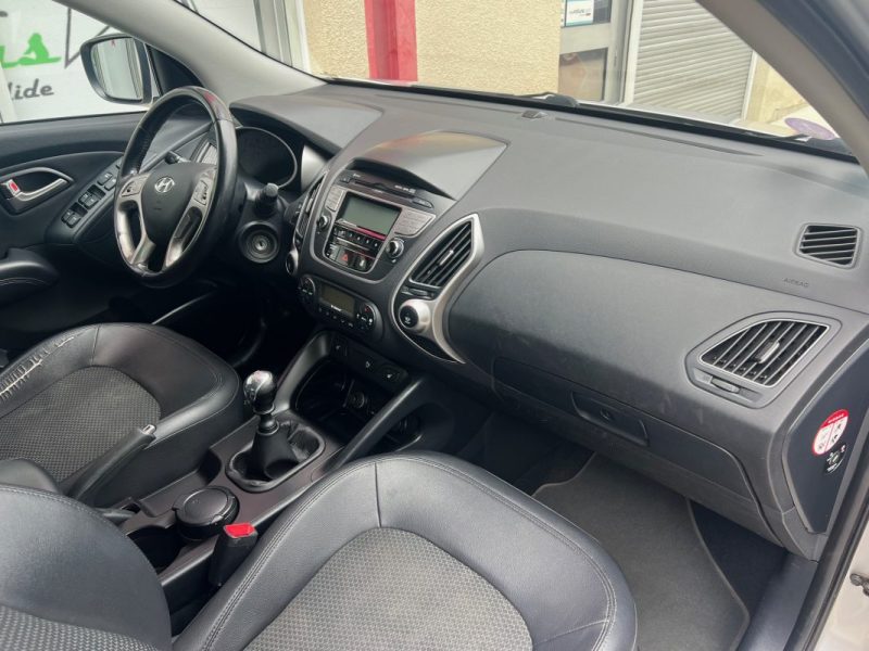 HYUNDAI IX 35 2012