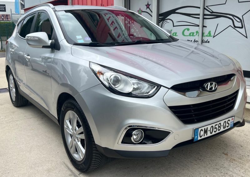 HYUNDAI IX 35 2012